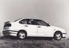 Seat Cordoba prototype, press photo, Spain, 9/1993