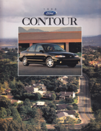 Contour, 20 pages, English language, 8/1995, # 360