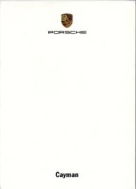 Cayman, A6-size set with 6 postcards in white cover, 2009, WSRI 0901 37S9 00