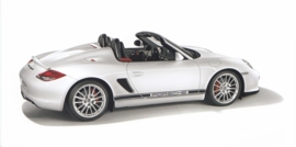 Boxster Spyder,  foldcard, 2010, WSRB 1001 34S1 00