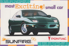 Sunfire, 1996, continental size, USA