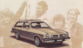 Astre Safari 2-Door 2-Seat Wagon, 1976, standard-size, USA