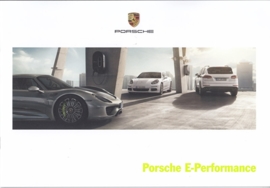 E-Performance brochure 2016, 16 pages, 03/2016, German