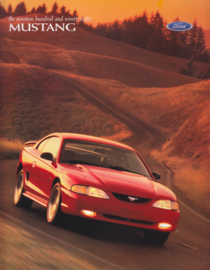 Mustang, 26 pages, English language, 8/1997, # 290