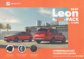 Leon 4. OH Pack leaflet, 2 pages, 2023, Dutch language