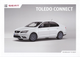 Toledo Connect brochure, 6 pages, 06/2015, German language