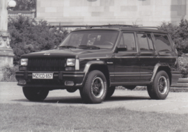 Jeep Cherokee Performance (Germany, 1992)