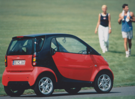 City Coupé, press photo, German, 9/1997, # A97F4148