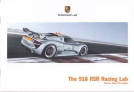 918 RSR brochure, 12 pages, 01/2011, English