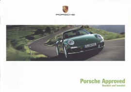 Approved occasions brochure, 20 pages, 06/2011, German language