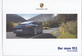 911 Carrera (991), 126 pages, 05/2011, hard covers, German
