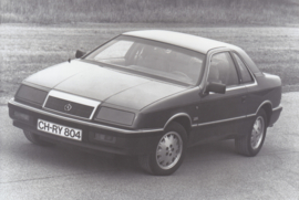 Chrysler LeBaron Coupe (USA, 1988)
