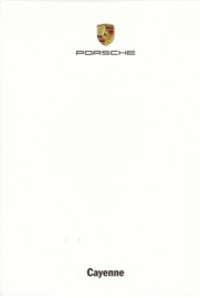 Cayenne,  A6-size set with 6 postcards in white cover, 2014, WSRE 1401 16S3 00, no text