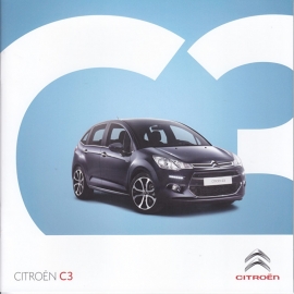 C3 brochure, 32 pages, 10/2014, Dutch language