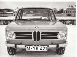 BMW 1600 - 1969