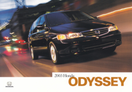 Odyssey, US postcard, continental size, 2003, # ZO2315