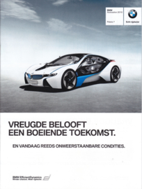 Program 2010 brochure, 16 pages, 1/2010, Dutch language, Belgium