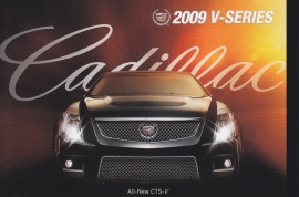 V-Series, US postcard, 2009