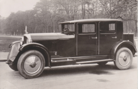 Voisin 6 cylinder 33 p.k., Car museum Driebergen, date 363, # 36