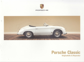 Classic brochure, 16 pages, 01/17, German