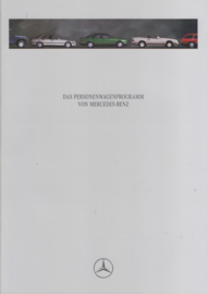 Program brochure. 24 pages, 08/1995, German language