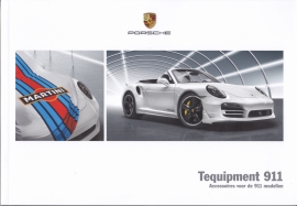 911 Tequipment, 88 pages, 04/2015, WSL7 1601 0007 91, Dutch