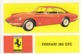 Ferrari 365 GTC, 4 languages, # 57