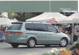 Odyssey, US postcard, continental size, 2004, # ZO2415