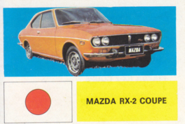 Mazda RX-2 Coupe, 4 languages, # 112