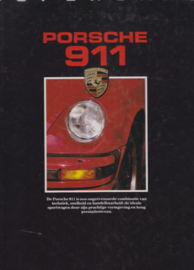 Porsche 911 - Supercars,  64 pages, Dutch language, ISBN none (1989)