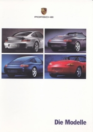 Program brochure 2000, 20 pages, 07/1999, WVK 165 910 00, German