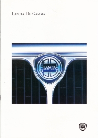 Program brochure, A4-size, 16 pages, 1993, Dutch language (Belgium)