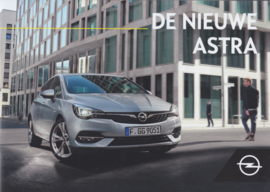 Astra brochure, 24 pages, 01/2020, Dutch language