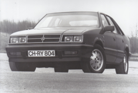 Chrysler GTS Touring Sedan (USA, 1988)