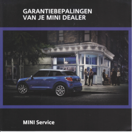 Warranty brochure, 4 pages, Dutch language, 06/2013 %
