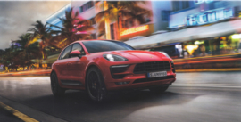 Macan GTS, foldcard, 10/2015, WSRA 1501 08S5 00