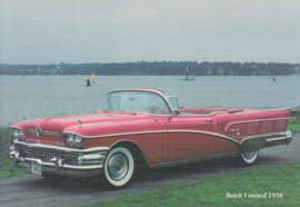 Buick Limited Convertible 1958 - nr. 303