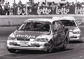 Toyota Carina race car Procar series, press photo, Belgium, 1/1994 (Salon)