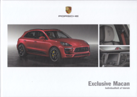 Macan Exclusive, 48 pages, 11/2014, hard covers, Dutch