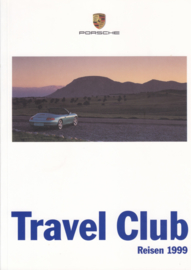 Travel Club 1999 brochure, 72 pages, 08/1998, German language
