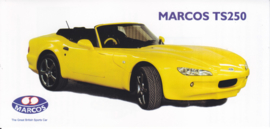 TS 250 Convertible, 6 page brochure, 2002, English language