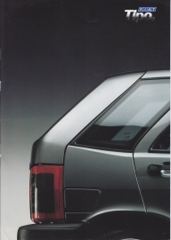 Tipo. brochure, 8 pages (A4), 06/1988, Dutch language