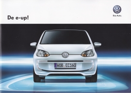 e-up! brochure, 24 pages, 01/2014, Dutch language