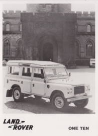 Land Rover
