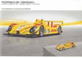 Selection - Toys & Scale Models - brochure, 48 pages, 08/2008, German language