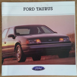 Taurus, 30 square large pages, English language, 8/87, # 008
