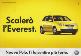Polo postcard,  A6-size, Citrus Promotion Italy, # 0817