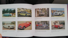 BMC & Leyland Car Postcards, 132 pages, English language, € 15,95 (excl. P&P)