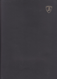 Lamborghini full range press kit with sheets, CD-Rom & photos, Geneva, 3/2007