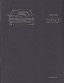 960 brochure, 48 pages, 1996, Dutch language